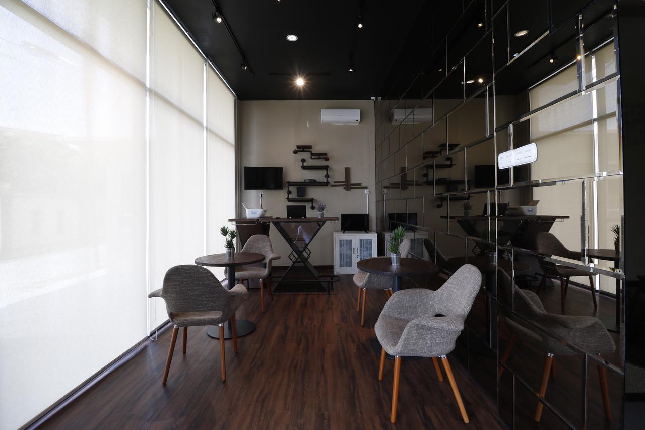 Reddoorz Plus Near Universitas Sumatera Utara Medan Kültér fotó