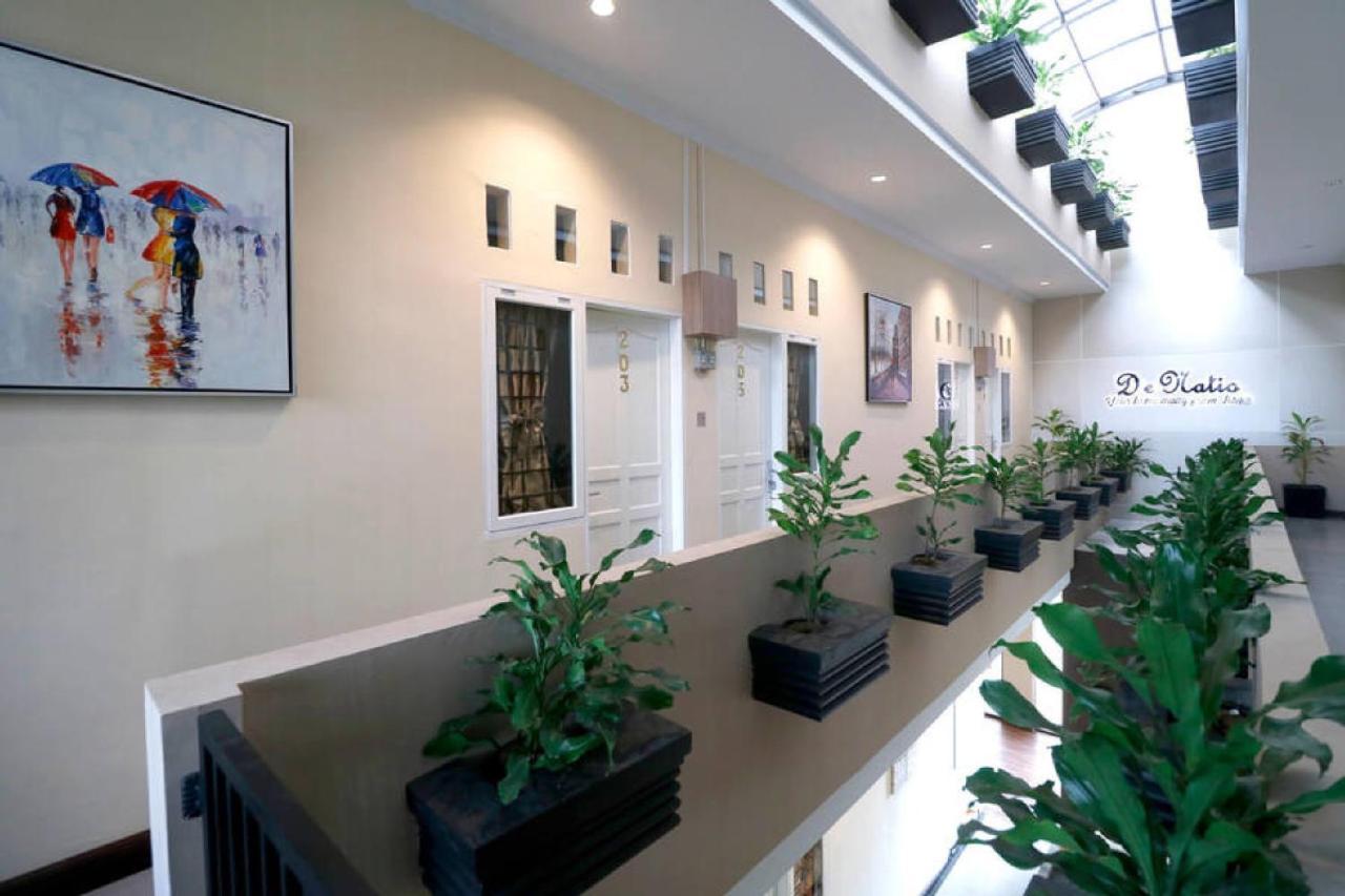 Reddoorz Plus Near Universitas Sumatera Utara Medan Kültér fotó