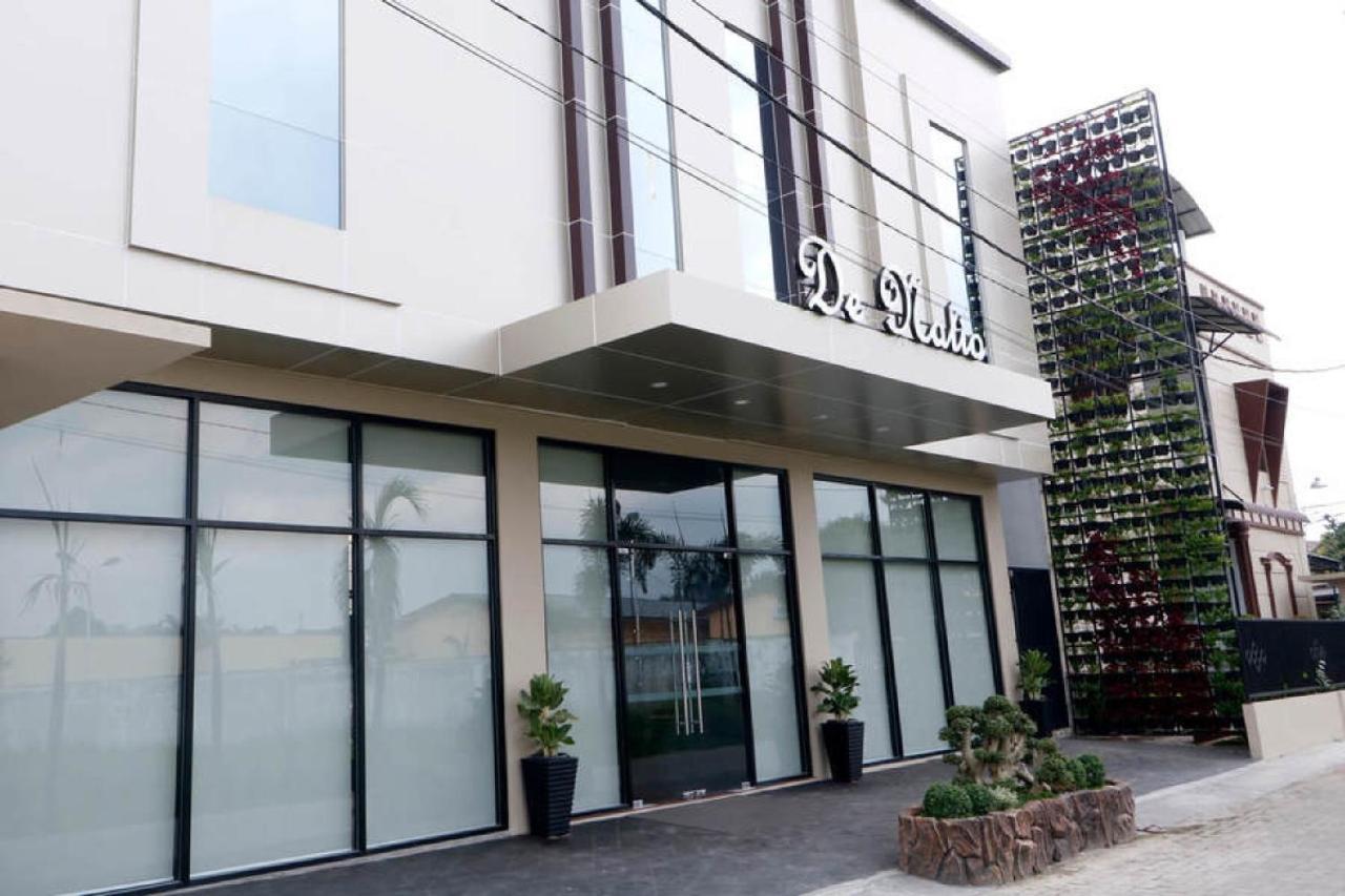 Reddoorz Plus Near Universitas Sumatera Utara Medan Kültér fotó