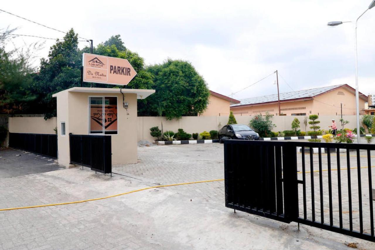 Reddoorz Plus Near Universitas Sumatera Utara Medan Kültér fotó